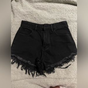 SHEIN Jean shorts